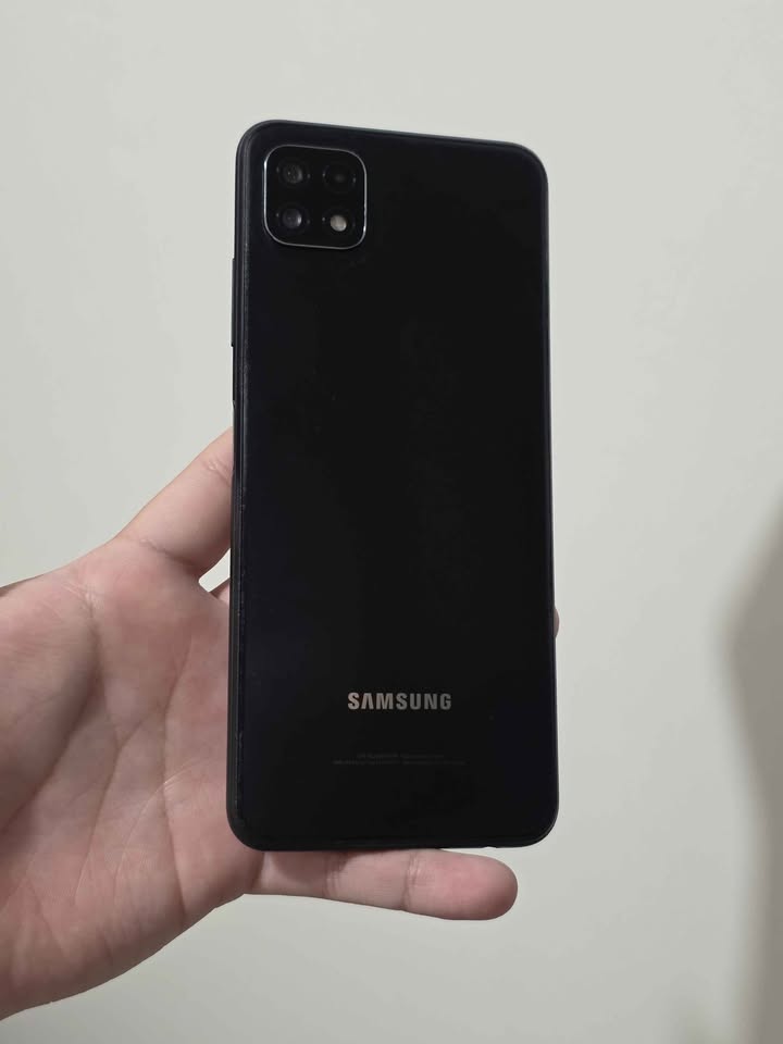 Samsung A22 5g Libre De Fábrica Para Cualquier Empresa 128gb de almacenamiento 4gb de ram