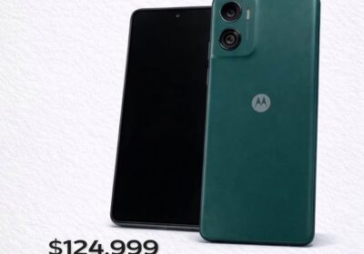 📱 Motorola G04 64GB / 3GB RAM