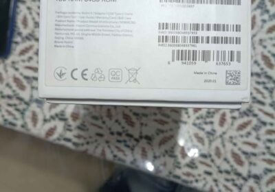 Vendo celular Xiaomi redmi 8.