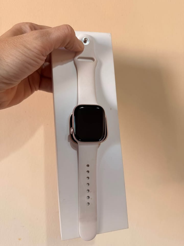 Apple Watch serie 10 como nuevo