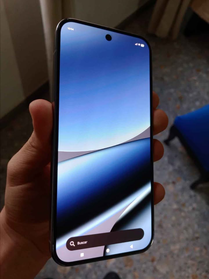 Google Pixel 10 Pro XL 16/256 Moonstone Fray, cómo nuevo, completo en caja