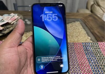 IPhone 12 Pro de 256gb