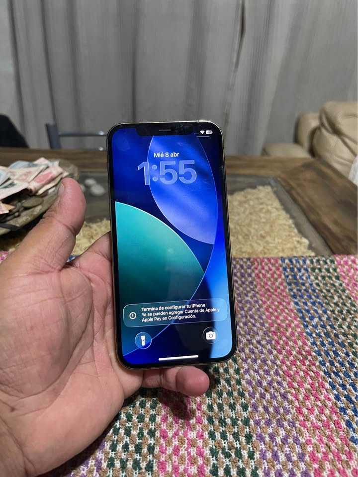 IPhone 12 Pro de 256gb