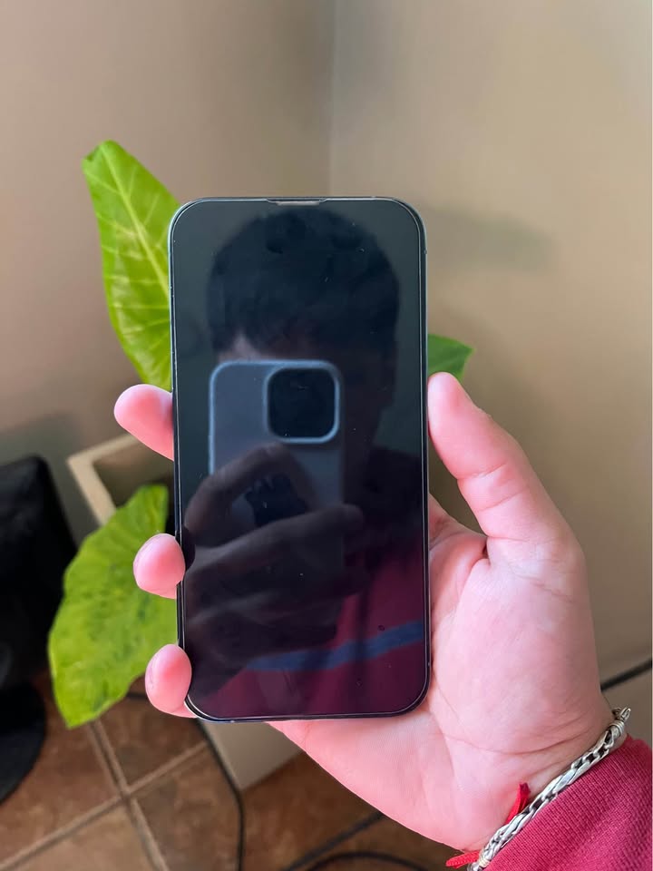 LÍQUIDO iPhone 13 Pro 128 / 83% impecable