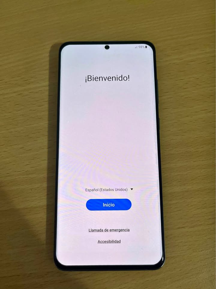 Vendo Teléfono Samsung Galaxy S20 Ultra