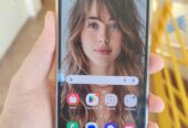 Samsung a55 5G a Esim 256Gb y 8 De Ram Impecable Estado Como Nuevo Sin Detalles!!