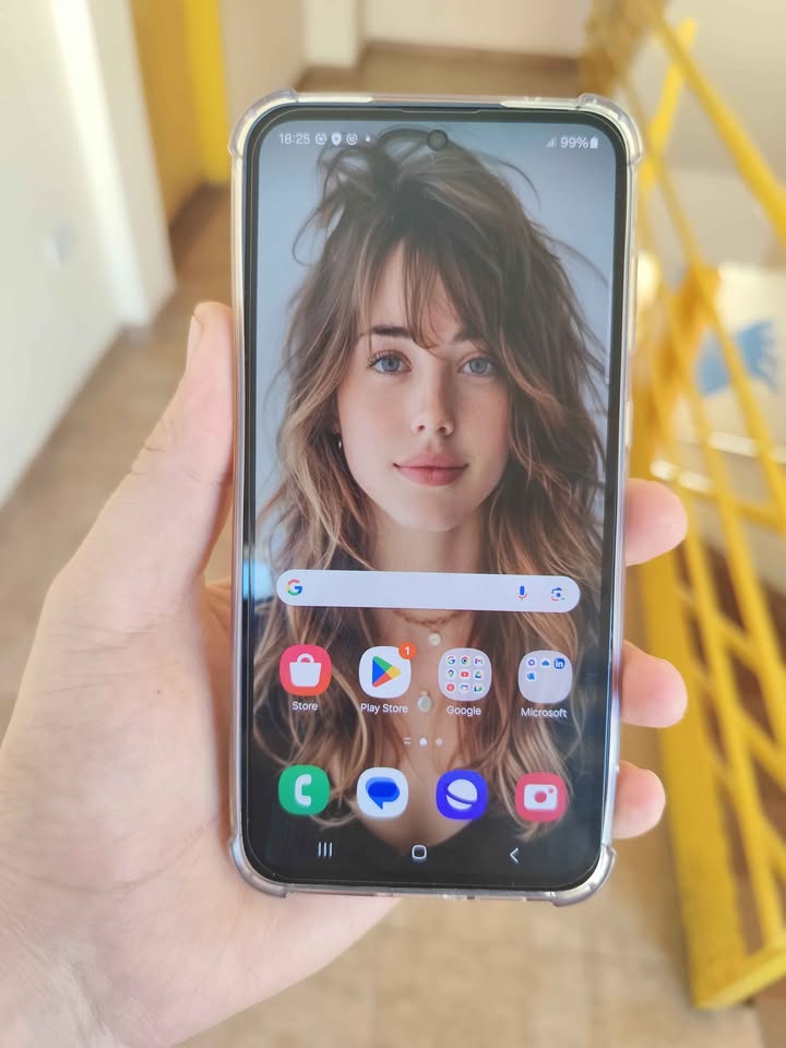 Samsung a55 5G a Esim 256Gb y 8 De Ram Impecable Estado Como Nuevo Sin Detalles!!