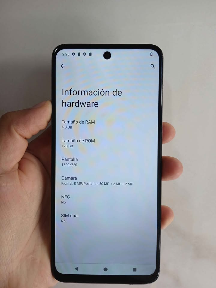 Moto g13 libre 128gb