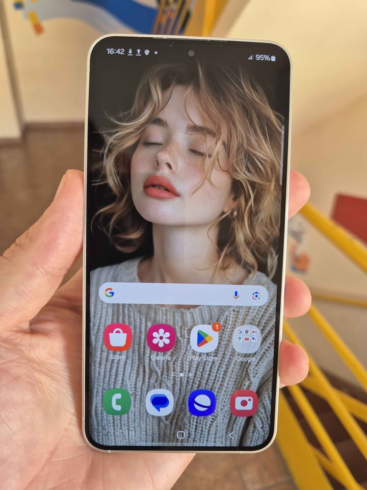 Samsung S24 128Gb y 8 De Ram Dual Sim Libre de fabrica como nuevo!!