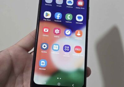 Samsung A22 5g Libre De Fábrica Para Cualquier Empresa 128gb de almacenamiento 4gb de ram