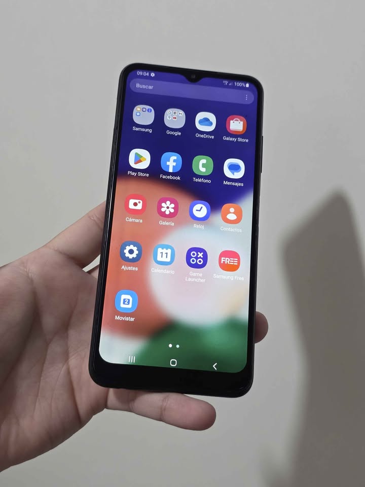 Samsung A22 5g Libre De Fábrica Para Cualquier Empresa 128gb de almacenamiento 4gb de ram