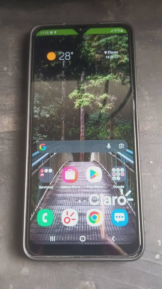 Samsung A12