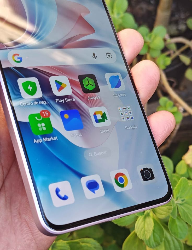 Líquido “Oppo Reno 11F” 5G impecable