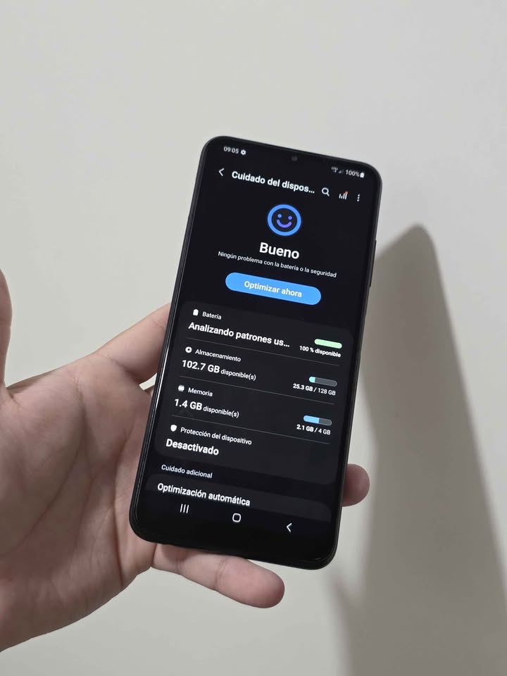 Samsung A22 5g Libre De Fábrica Para Cualquier Empresa 128gb de almacenamiento 4gb de ram