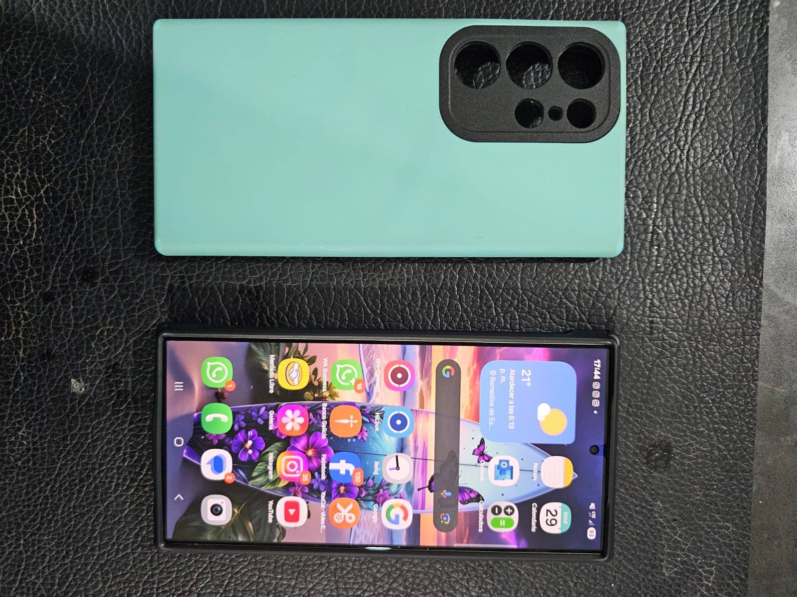 Samsung Galaxy S24 Ultra, 256 Gb