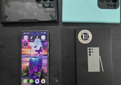S24 Ultra, 256 Gb. ✅Venta. NO PERMUTO Sin detalles, impecable, igual a nuevo ( 1 sem
