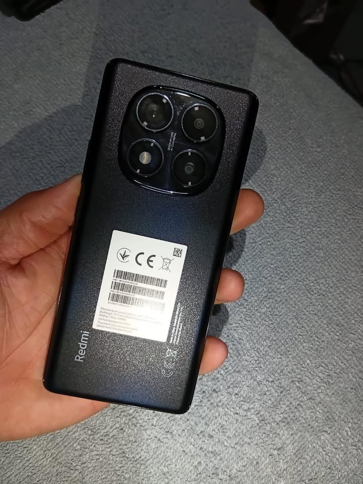 Redmi note 14 pro Vendo o Permuto