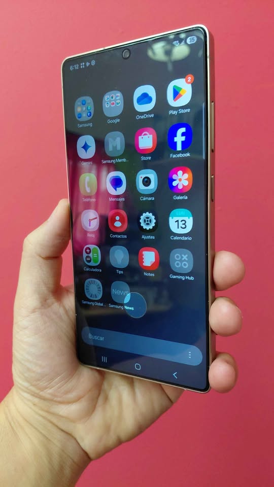 Samsung S25 Ultra 256GB Libre Permutas