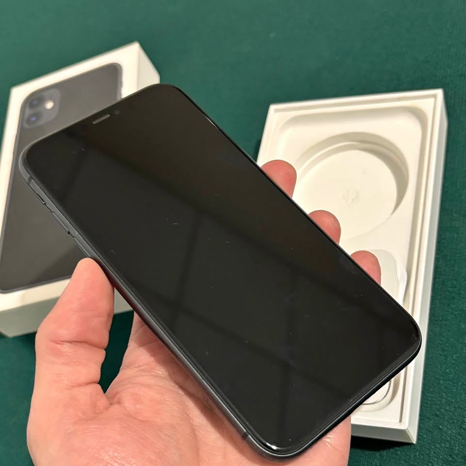 iPhone 11 64gb 77%