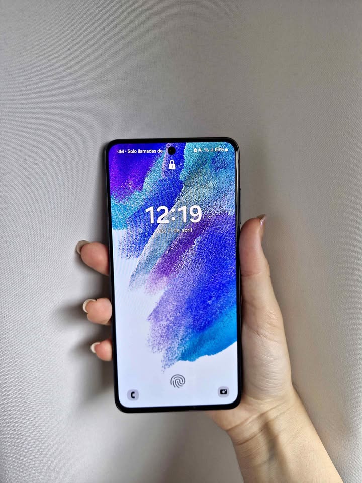 Vendo Samsung S21 FE 128GB / 6GB RAM