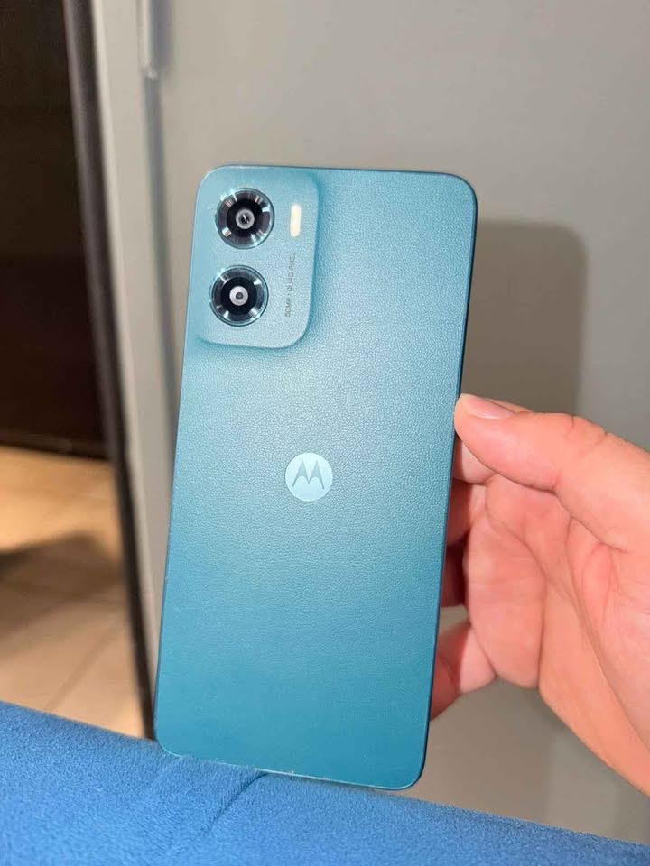 VENDO MOTOROLA MOTO G05 IMPECABLE