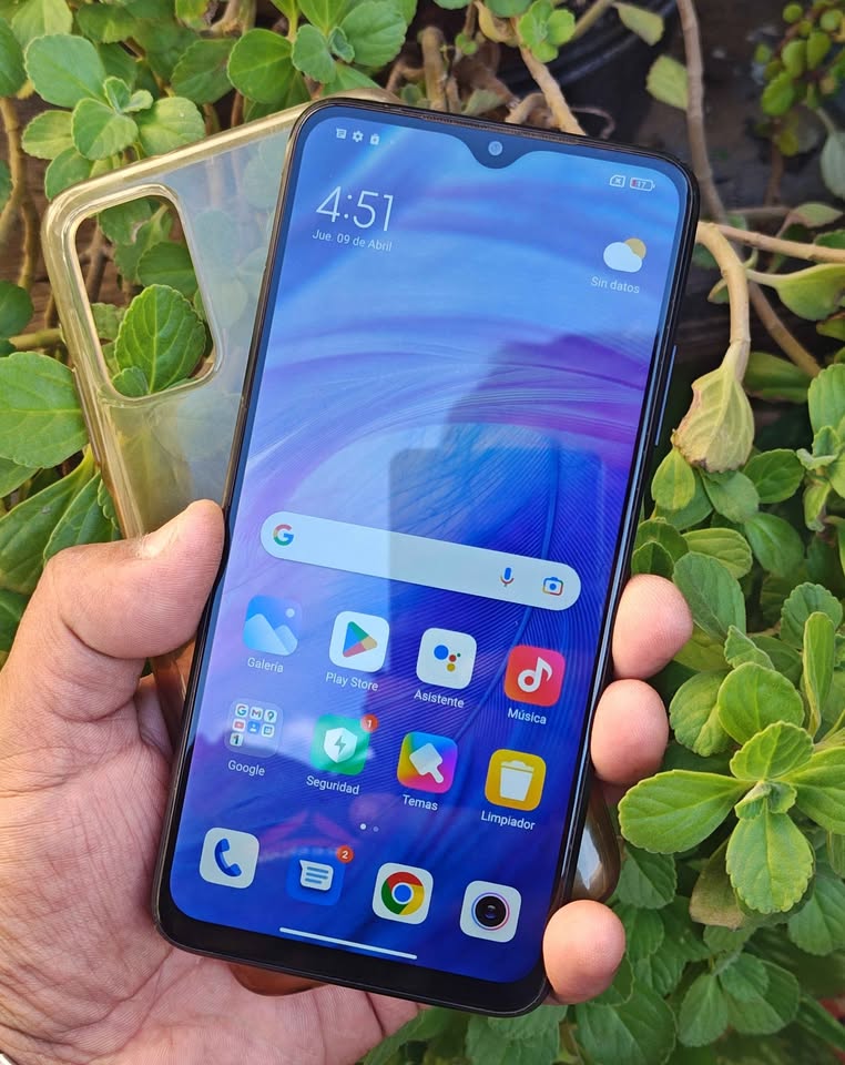 Xiaomi “Redmi 9T libre “8/128GB” C/nuevo