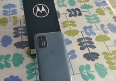 Motorola g9 plus en optimas condiciones