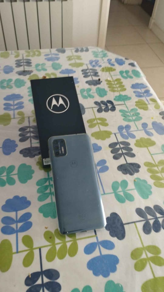 Motorola g9 plus en optimas condiciones