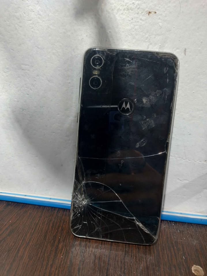 Motorola one anda todo no efecta en nada todo ok