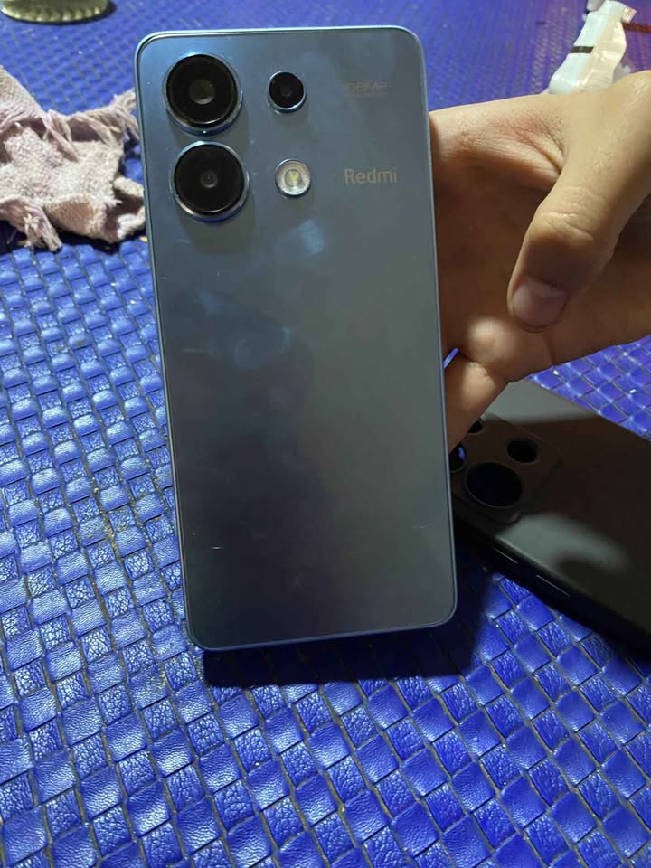 XIAOMI REDMI NOTE 13