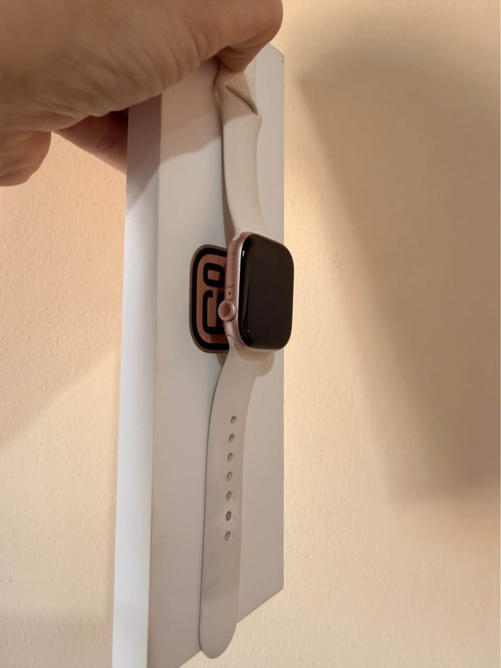 Apple Watch serie 10 como nuevo