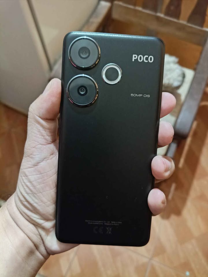 Poco f6 512 GB