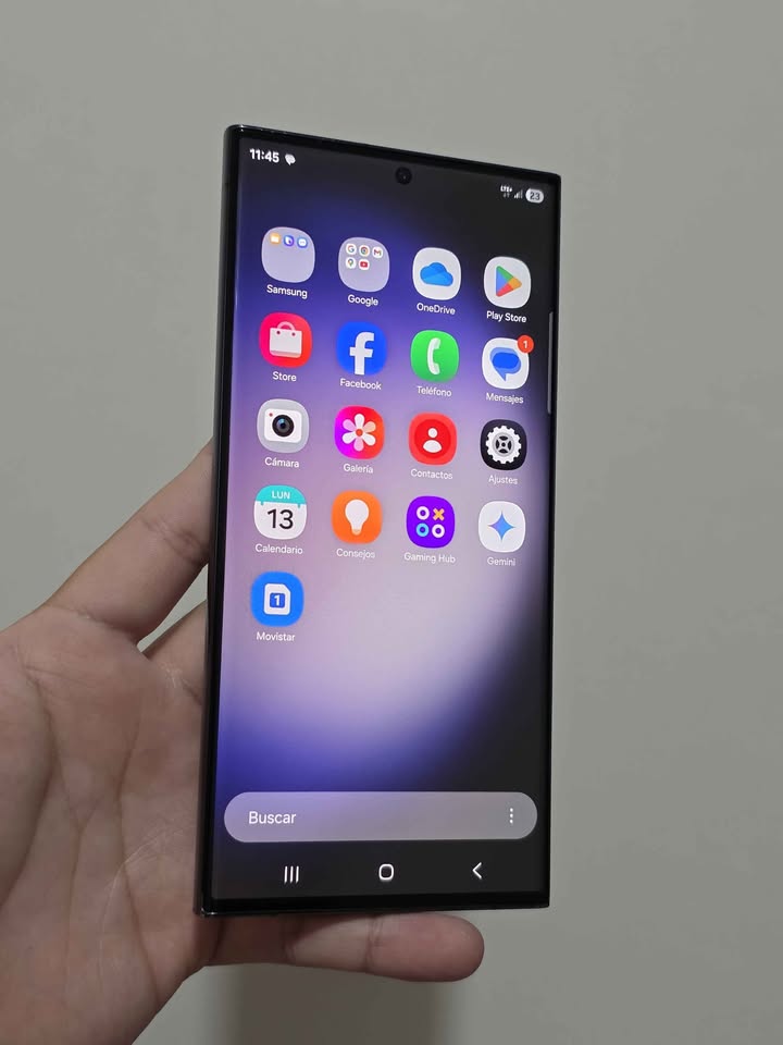 Samsung S23 Ultra Libre De Fábrica Para Cualquier Empresa 512gb De Almacenamiento 12gb De Ram