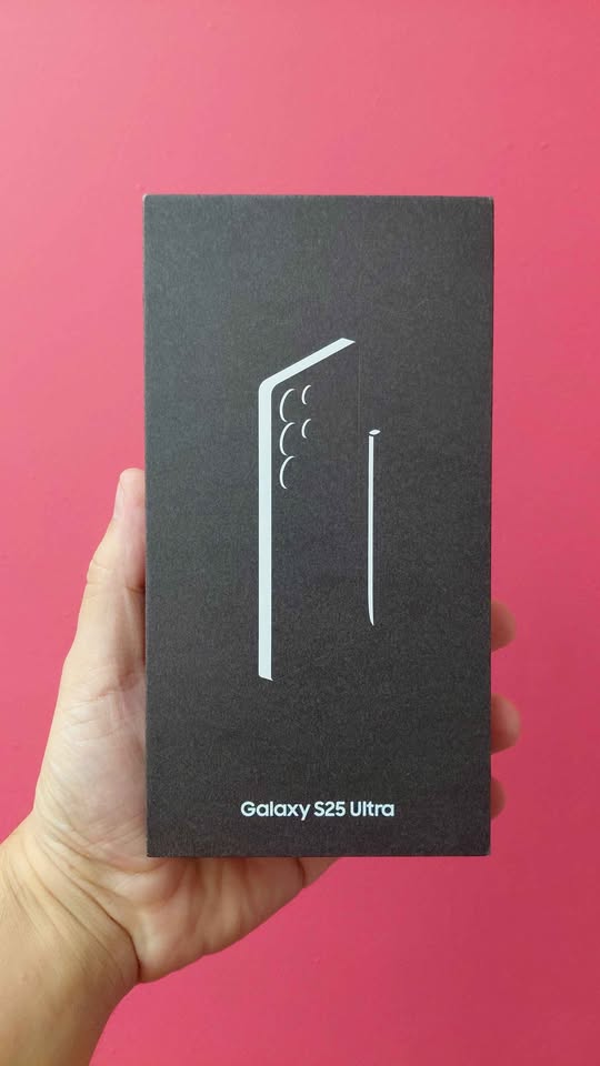 Samsung S25 Ultra 256GB Libre Permutas