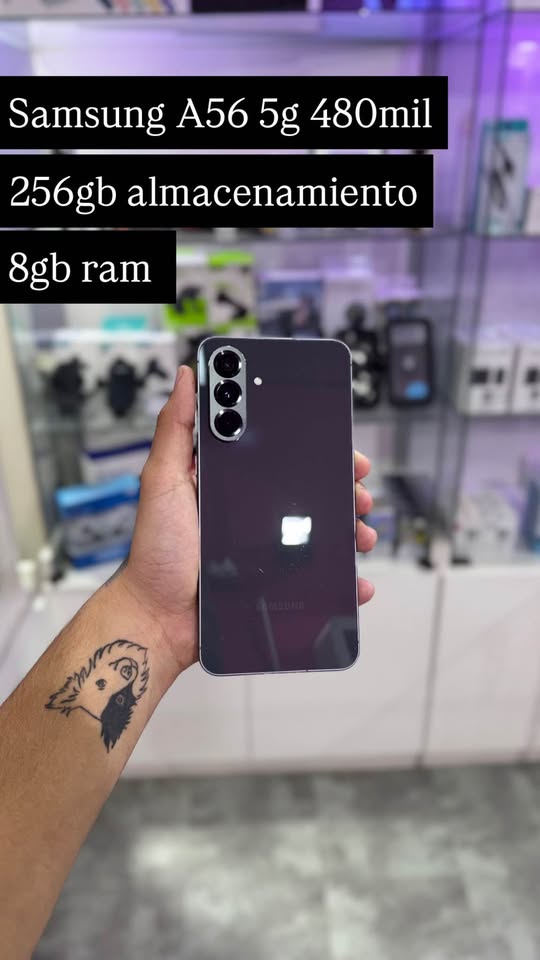 Samsung A56 5g