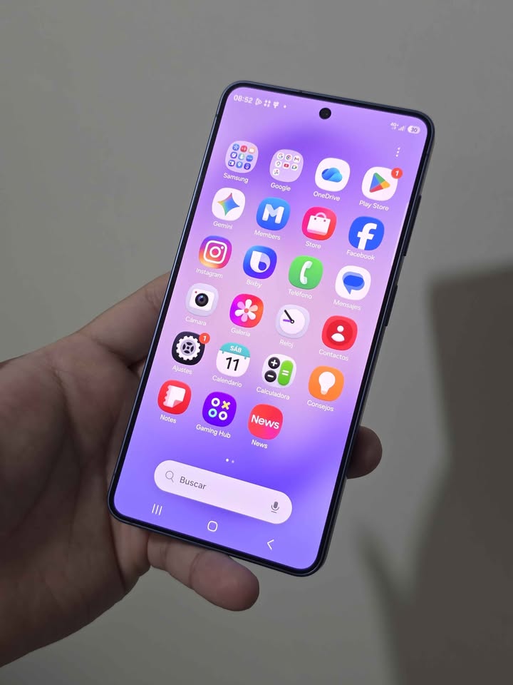 Samsung S26 Libre de fábrica para cualquier empresa 512gb de almacenamiento 12gb de ram