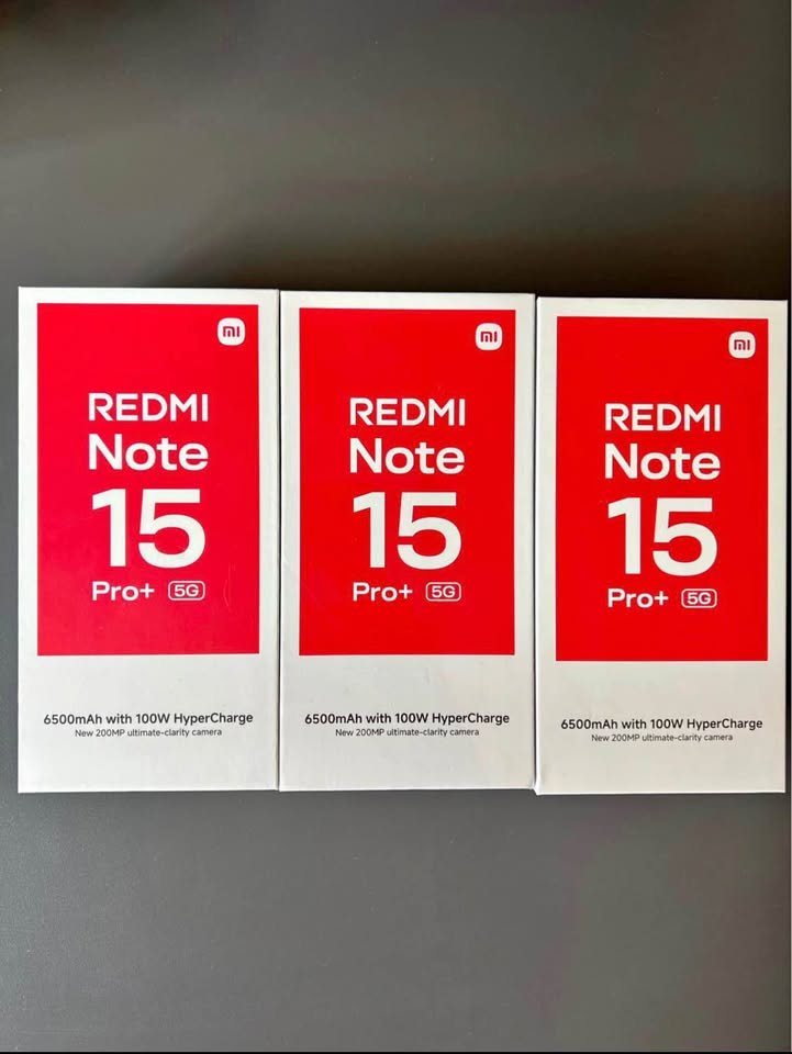 CELULAR XIOAMI NOTE 15 PRO 5G