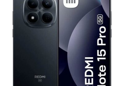 CELULAR XIOAMI NOTE 15 PRO 5G