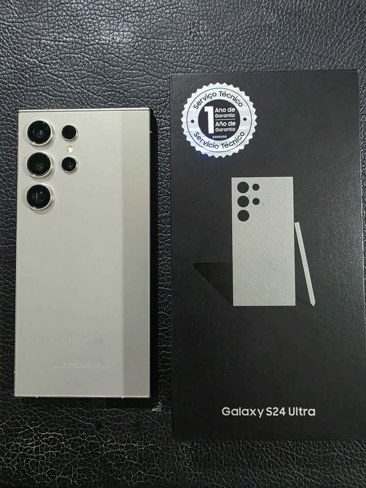 S24 Ultra, 256 Gb. ✅Venta. NO PERMUTO Sin detalles, impecable, igual a nuevo ( 1 sem