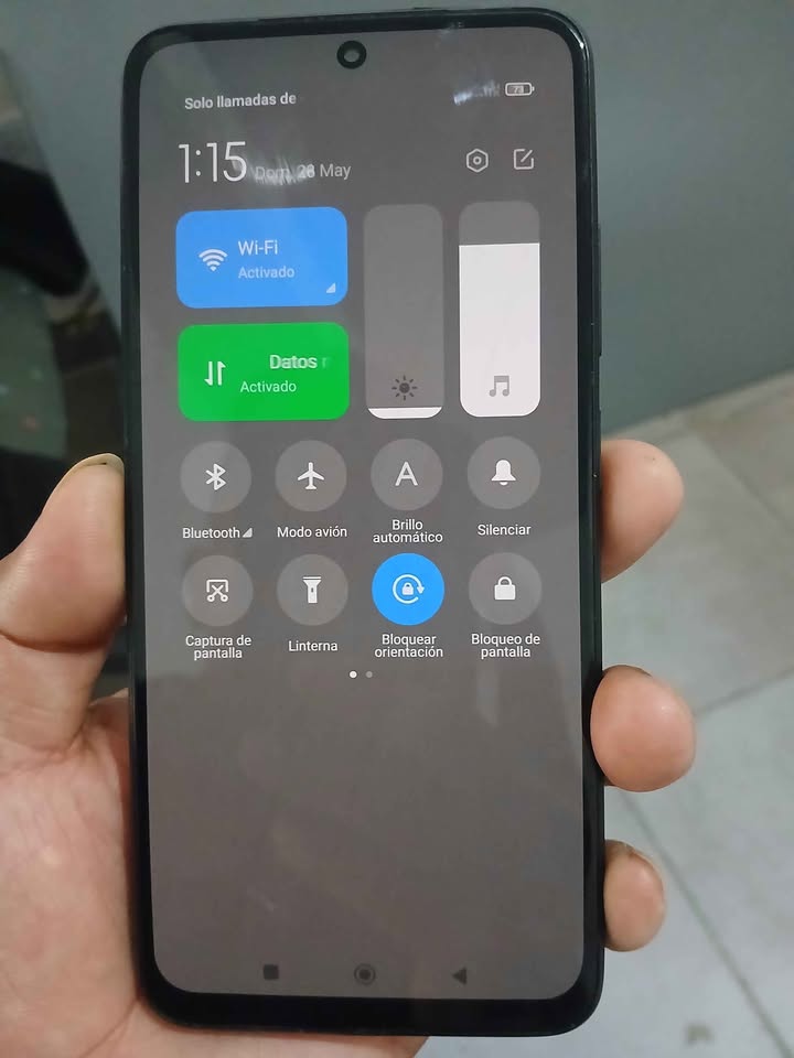 Xiaomi Note 11 Libre de Fabrica