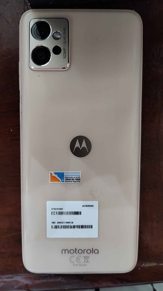 Vendo Moto G32
