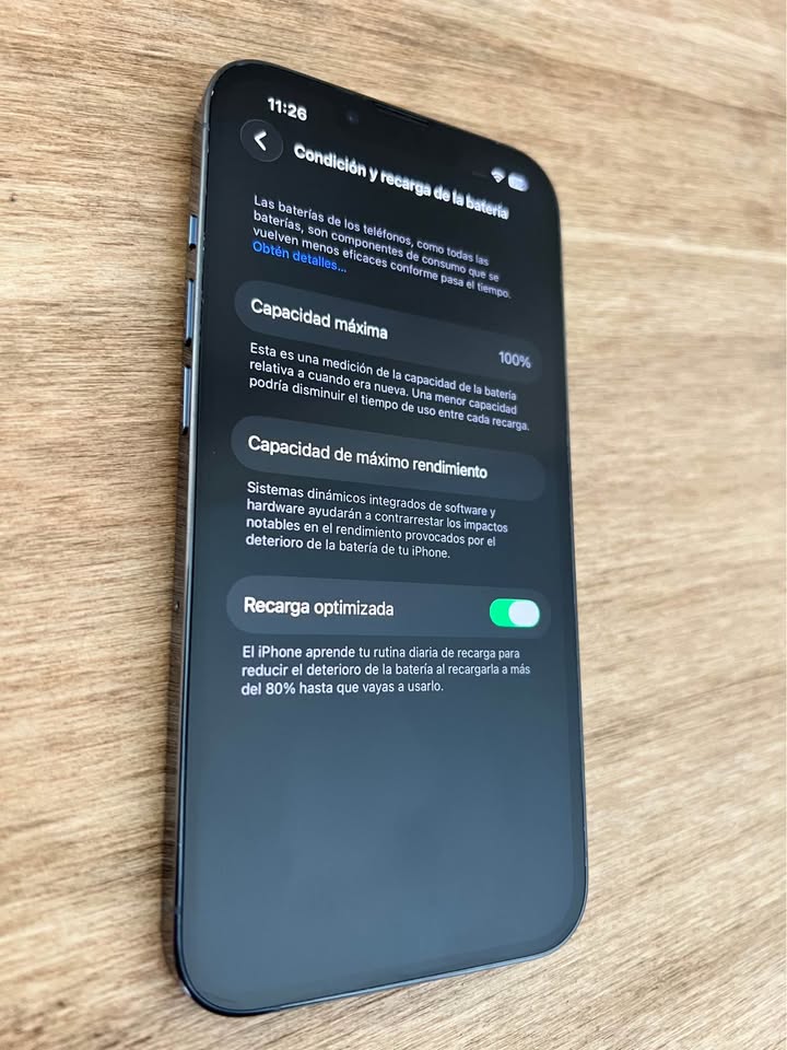 iPhone 13 Pro de 128GB