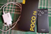 Poco f6 512 GB