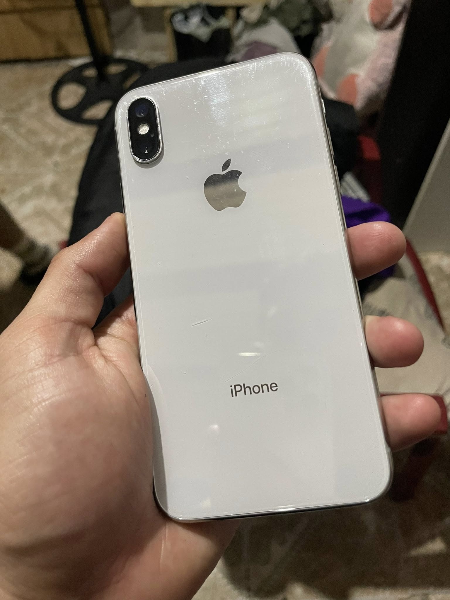 iPhone 12 Pro Gold en caja 128gb 77% libre de todo sin detalles 350.000