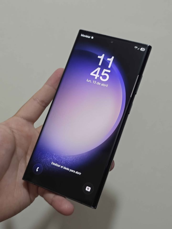 Samsung S23 Ultra Libre De Fábrica Para Cualquier Empresa 512gb De Almacenamiento 12gb De Ram