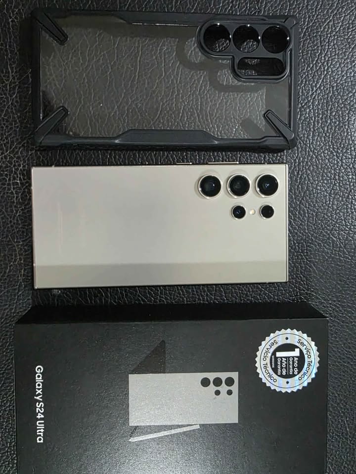 S24 Ultra, 256 Gb. ✅Venta. NO PERMUTO Sin detalles, impecable, igual a nuevo ( 1 sem