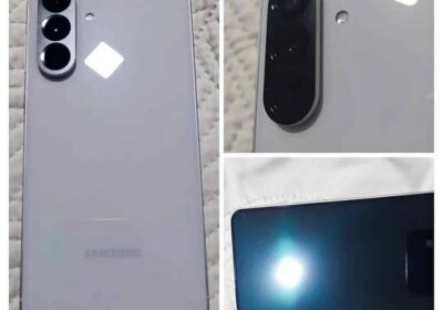 Samsung Galaxy A56 5G – 12 gb de RAM