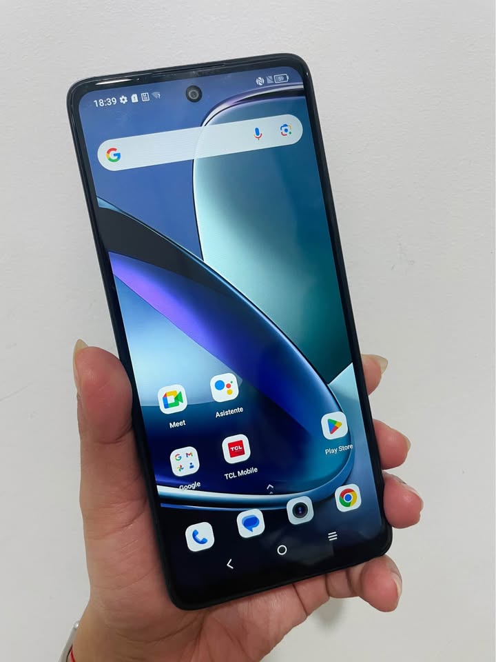 TCL 50 5G 128 GB Libre ✅