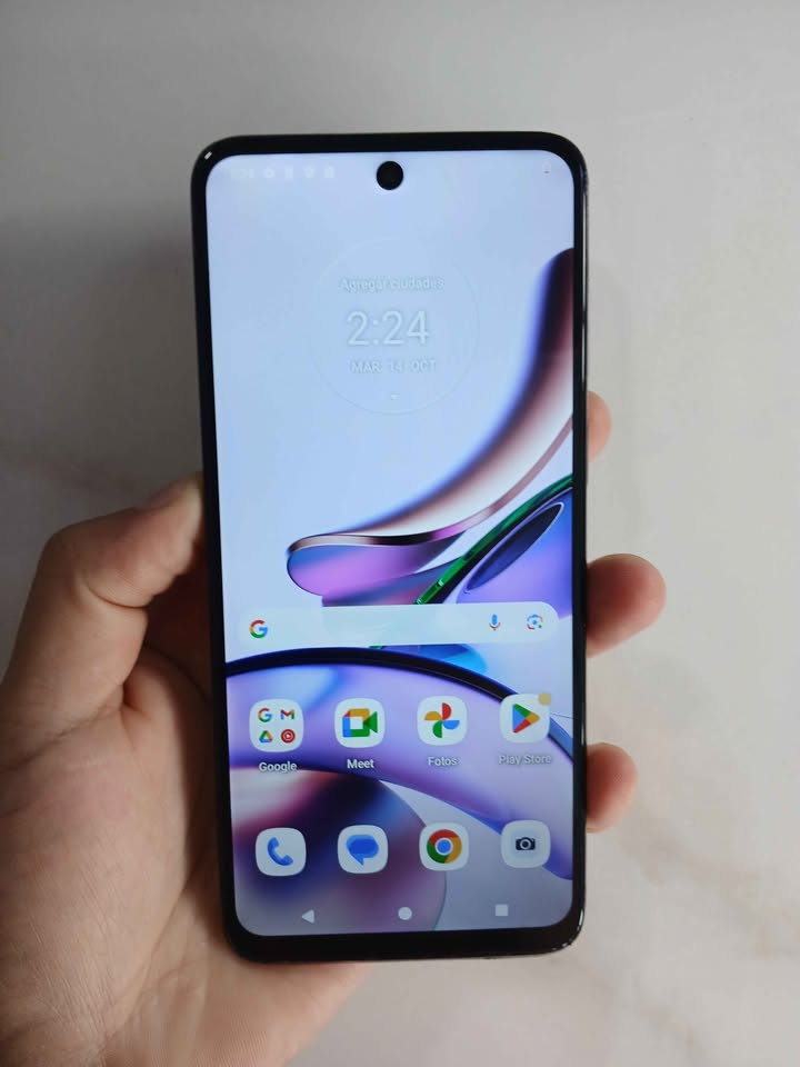 Moto g13 libre 128gb