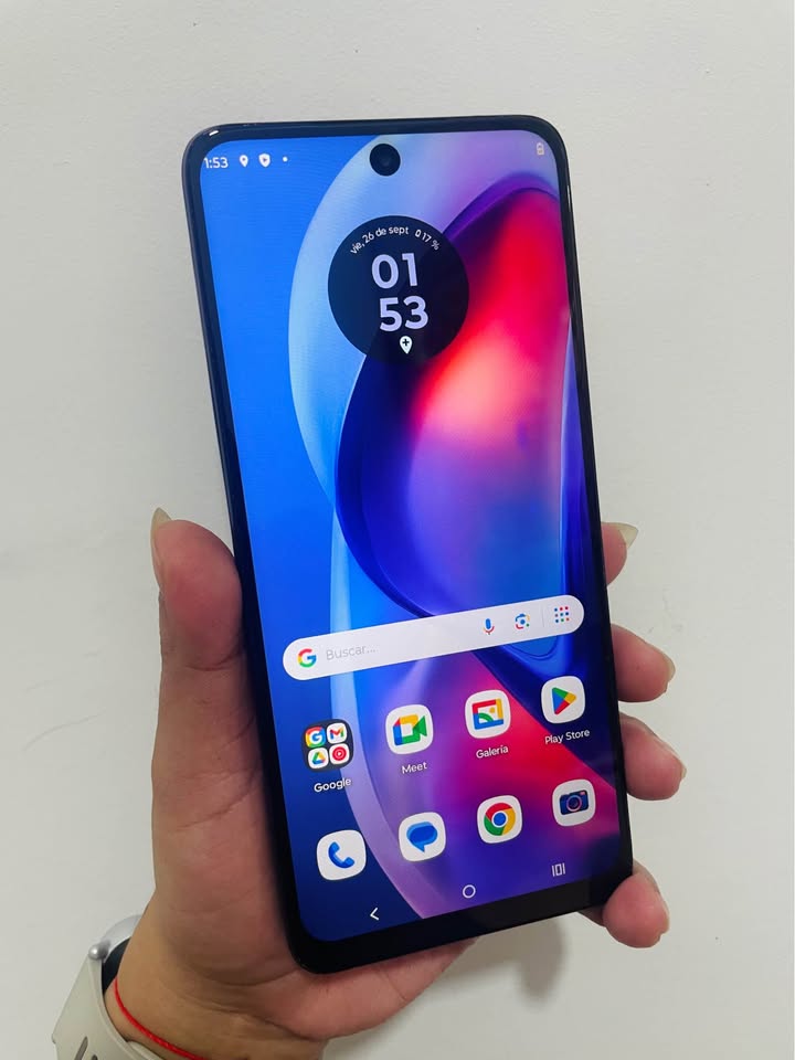 Moto e15 64 GB Libre ✅